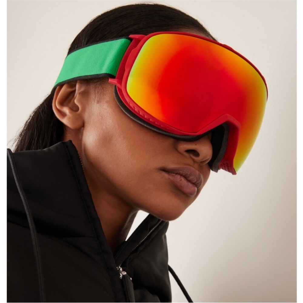 Bottega Veneta Ski GOGGLES ⛷️❤️💚